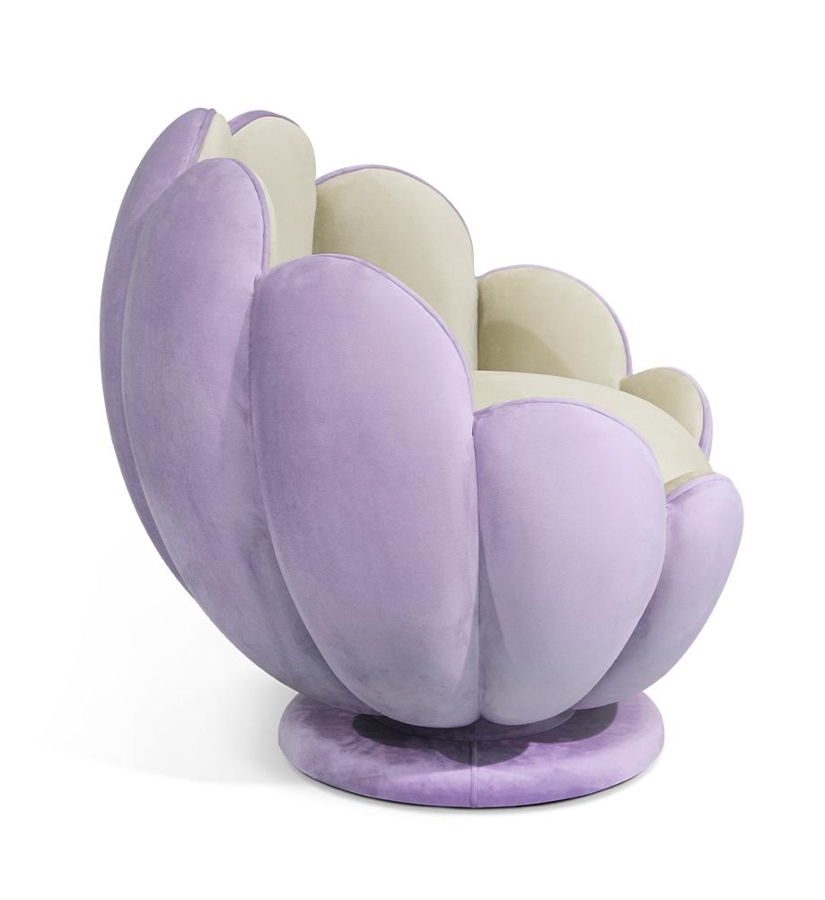 Poltrona Per Bambini Lotus Serenity