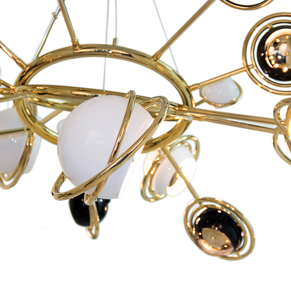 Lampada a Sospensione Cosmic