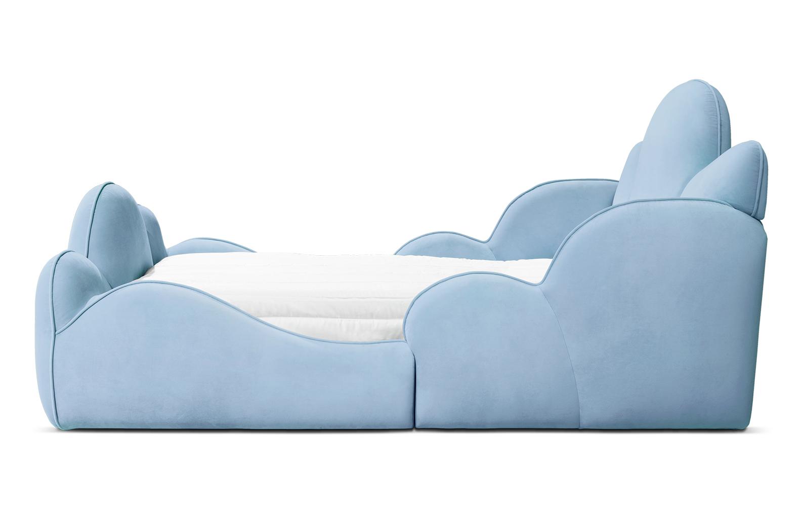 Letto Per Bambini Regal Haven | Misura del materasso: 90 × 190 cm