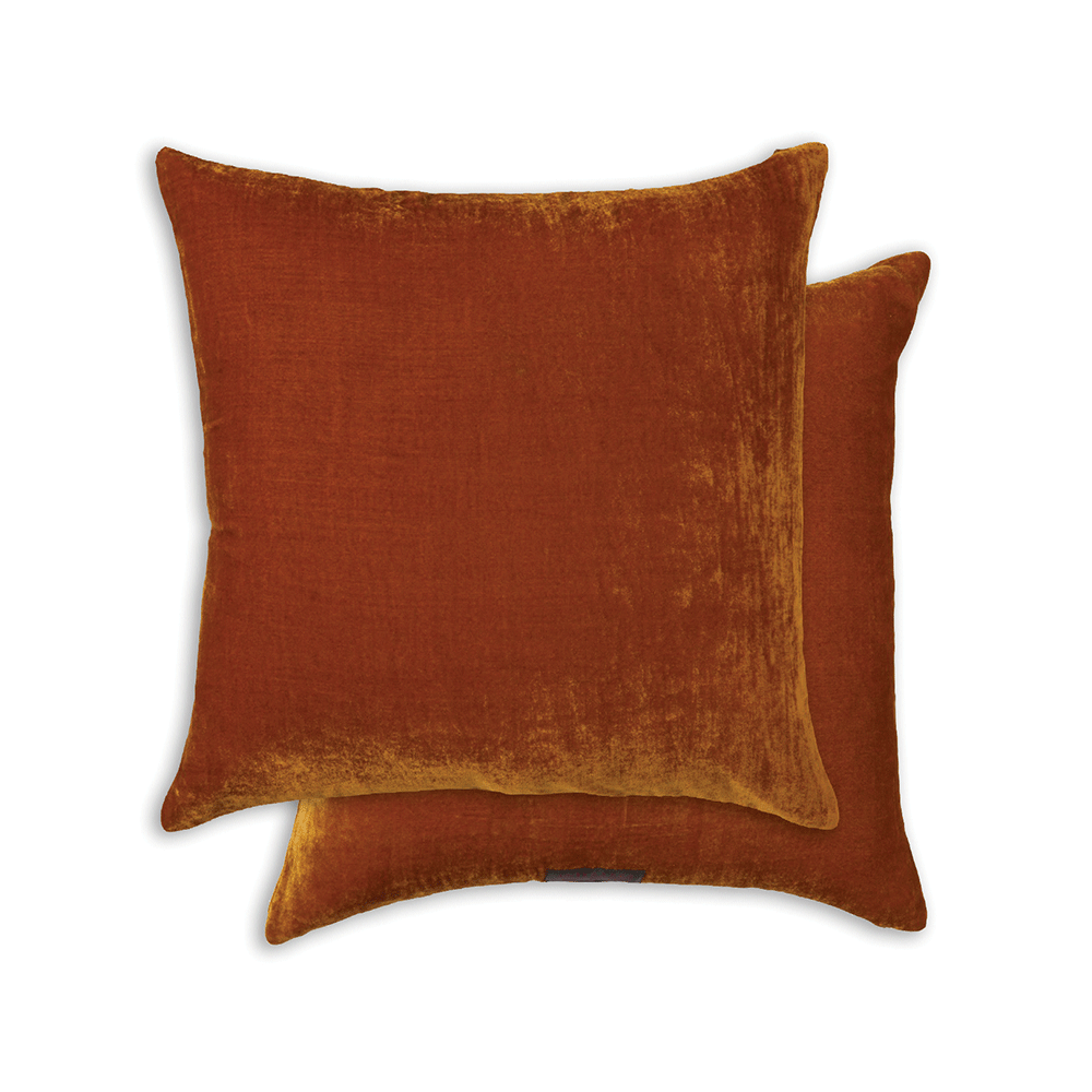 Cuscino Paddy - Tobacco 50 × 50