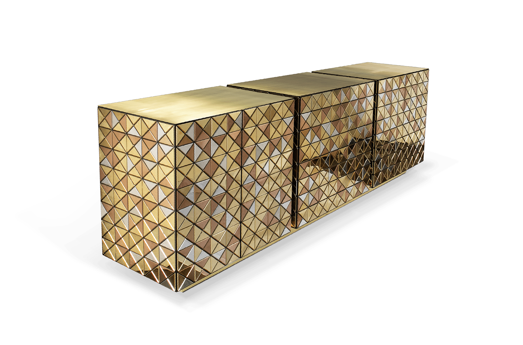 Credenza Luxe Mosaic