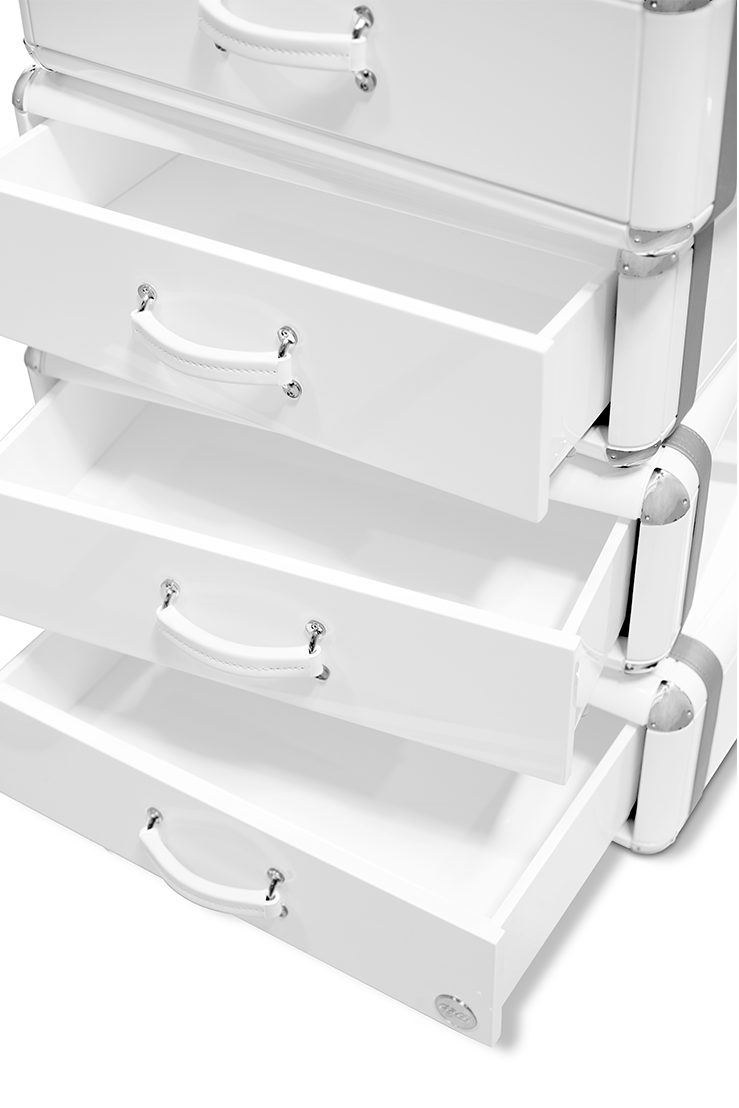 Cassettiera Per Bambini Floating Dream