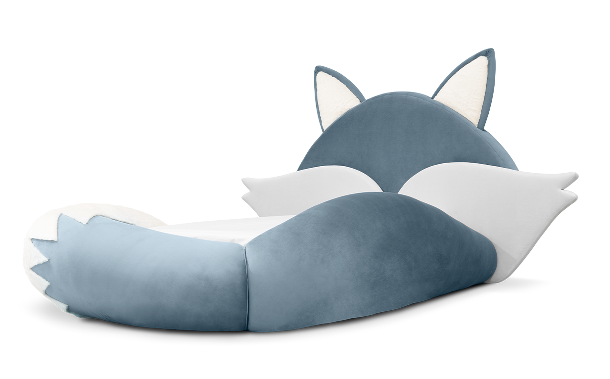 Letto Per Bambini Cozy Foxhole
