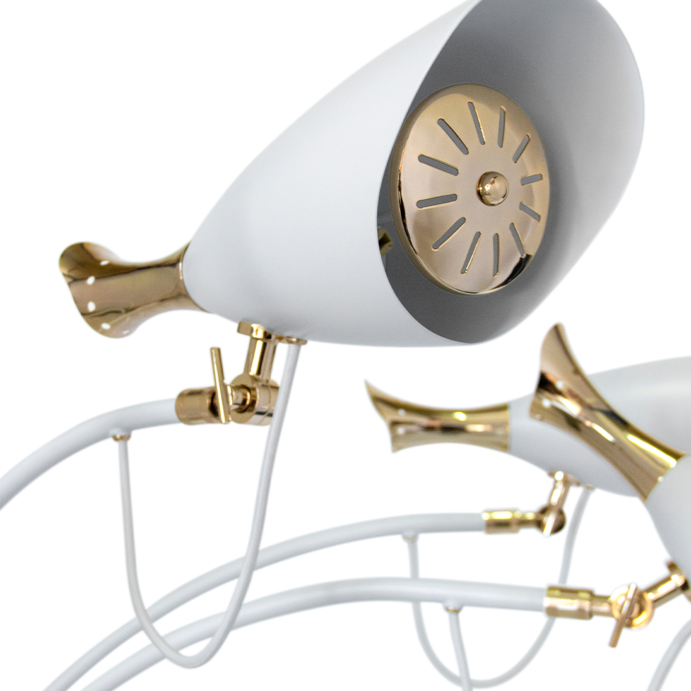 Lampada da Terra Noble 5