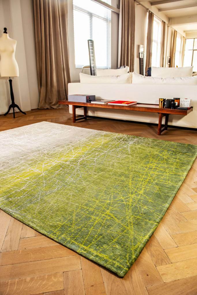 Tappeto Central Park Green 8882