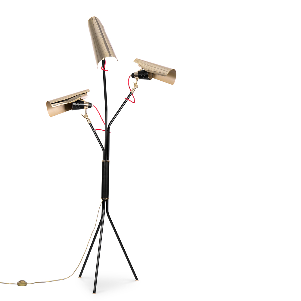 Lampada da Terra Jackson