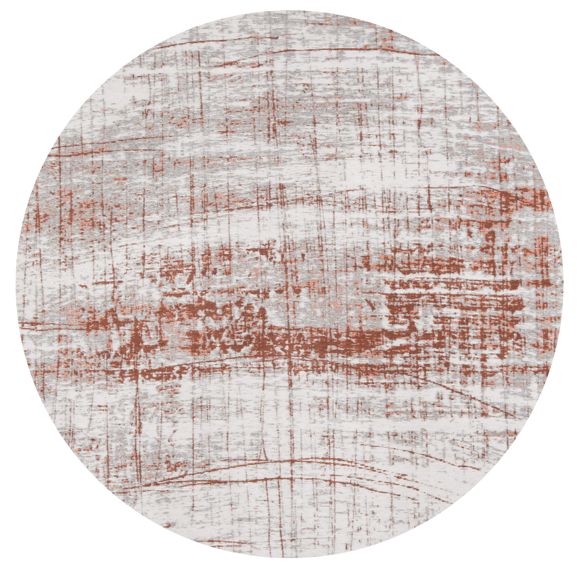 Tappeto Rotondo Copperfield 8956 | Misura: Ø 240 cm