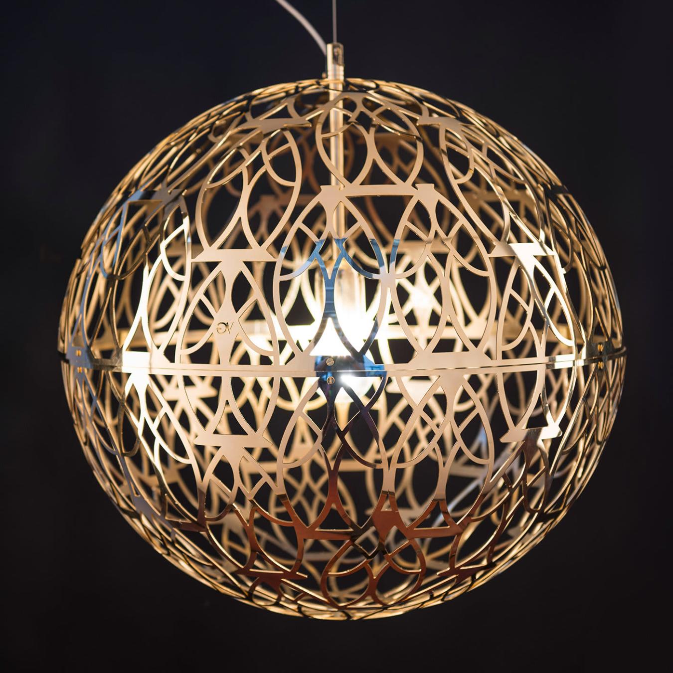Lampada a Sospensione Arabesque Marte