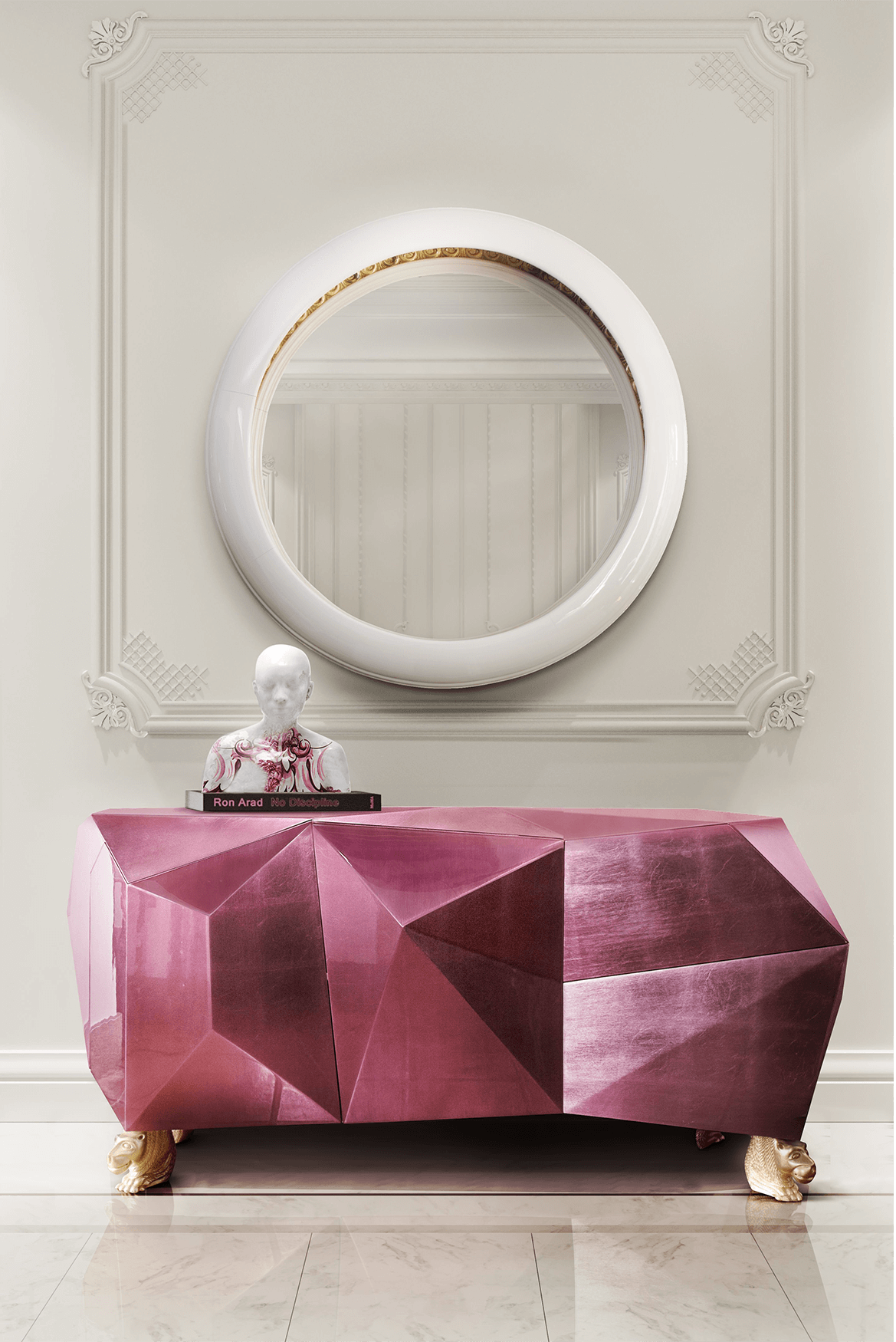 Credenza Ametista Prism