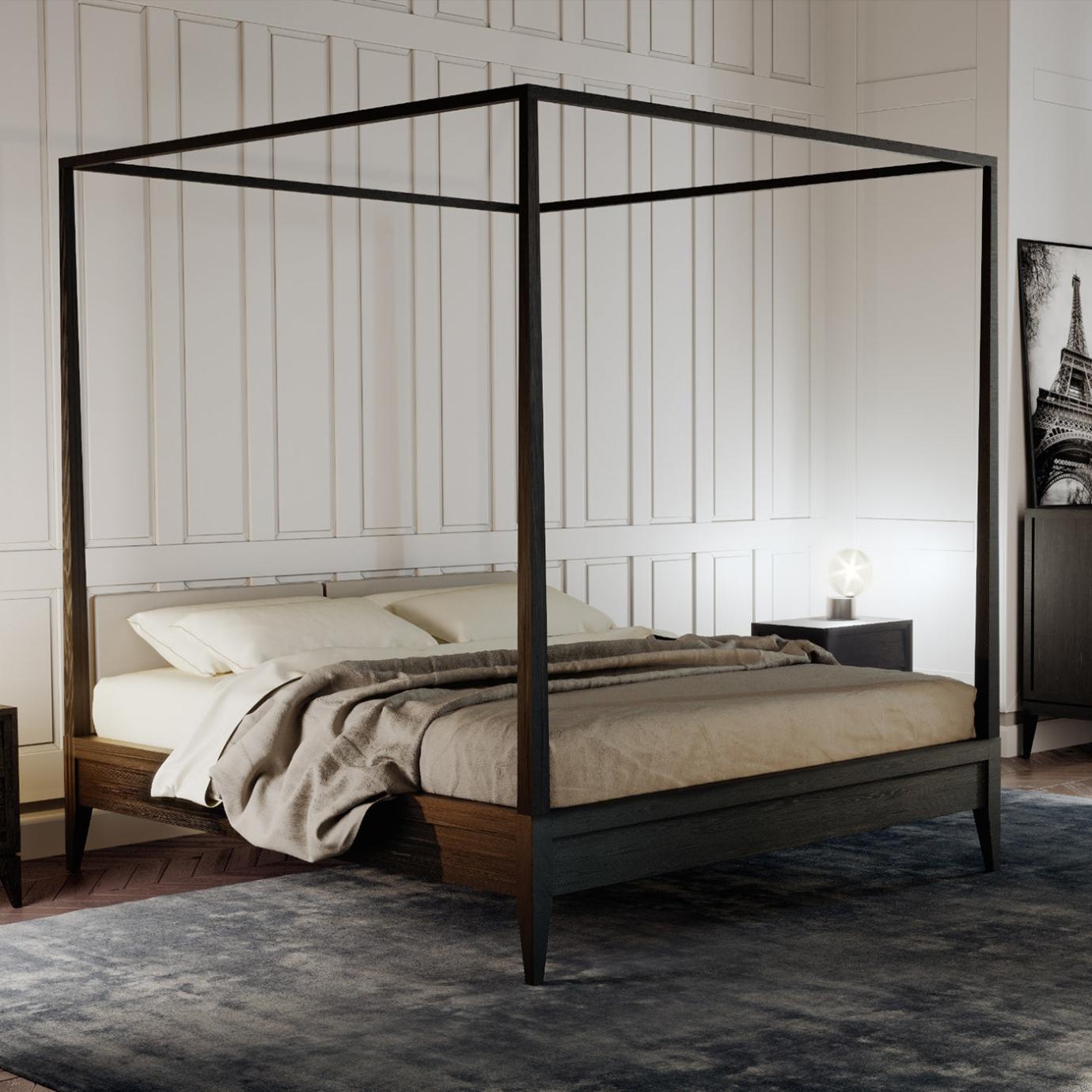 Letto a Baldacchino Valentino