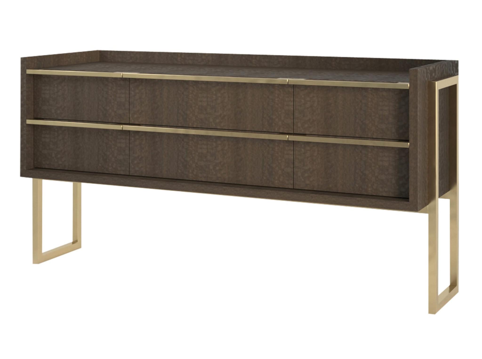 Cassettiera di Design Italiana Baldwin