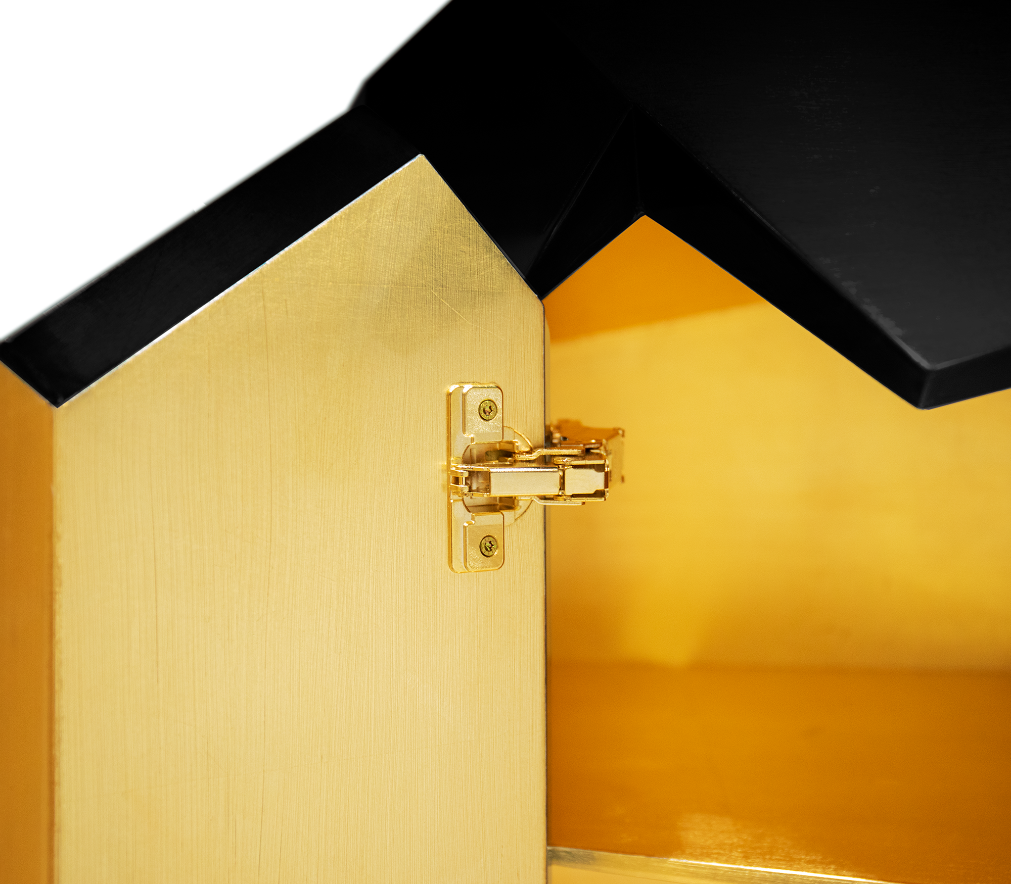 Credenza Nera Prism 3