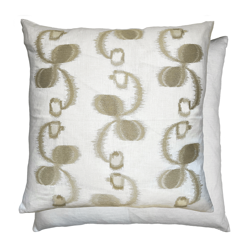 Cuscino Ajanta Linen 60 × 60