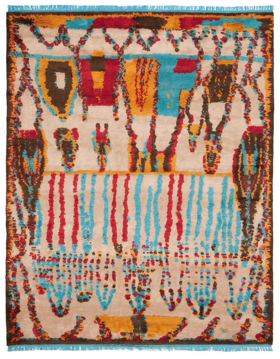 Tappeto Lost Weave 13
