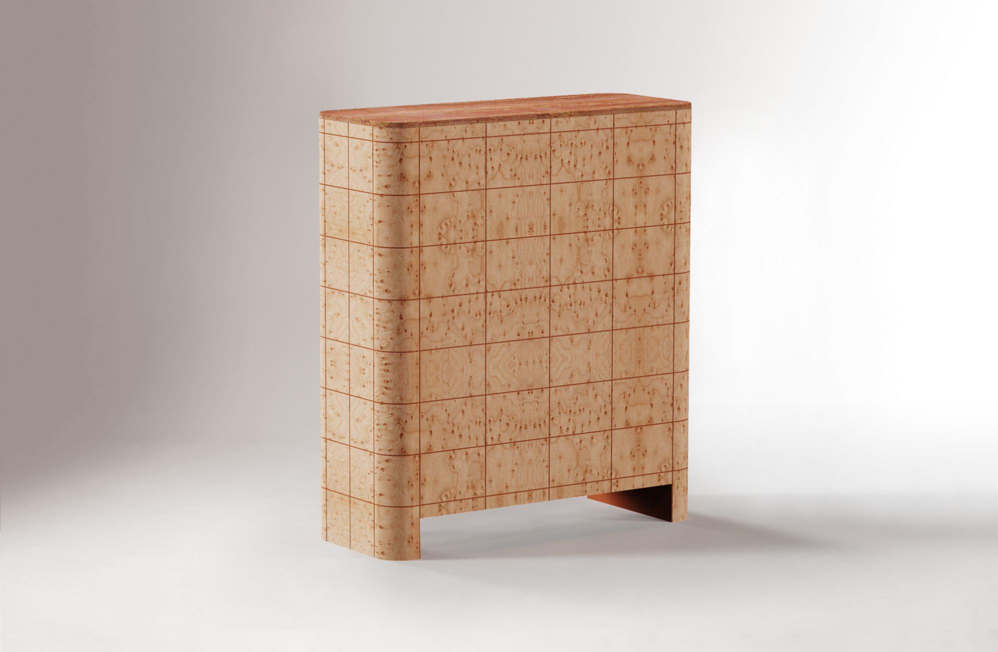 Bar cabinet Soft Cage