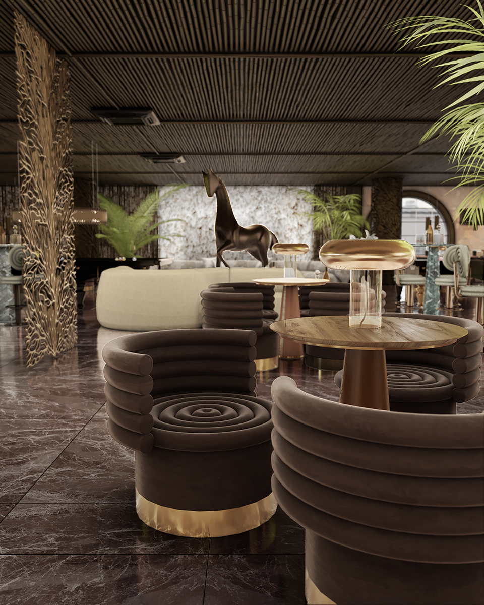 Lampada da Tavolo Katia - 1