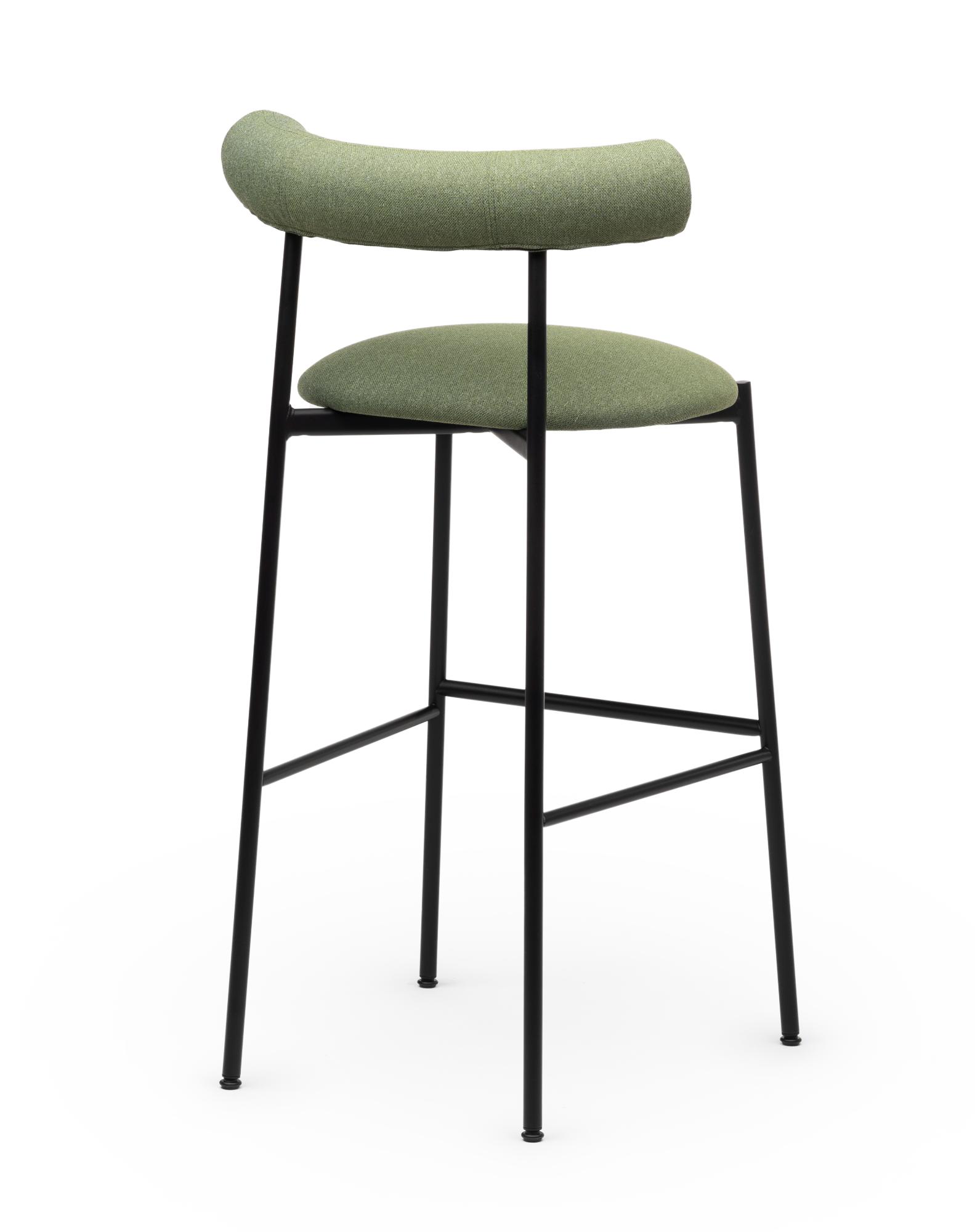 Sgabello da Bar Pampa SG-80 Verde