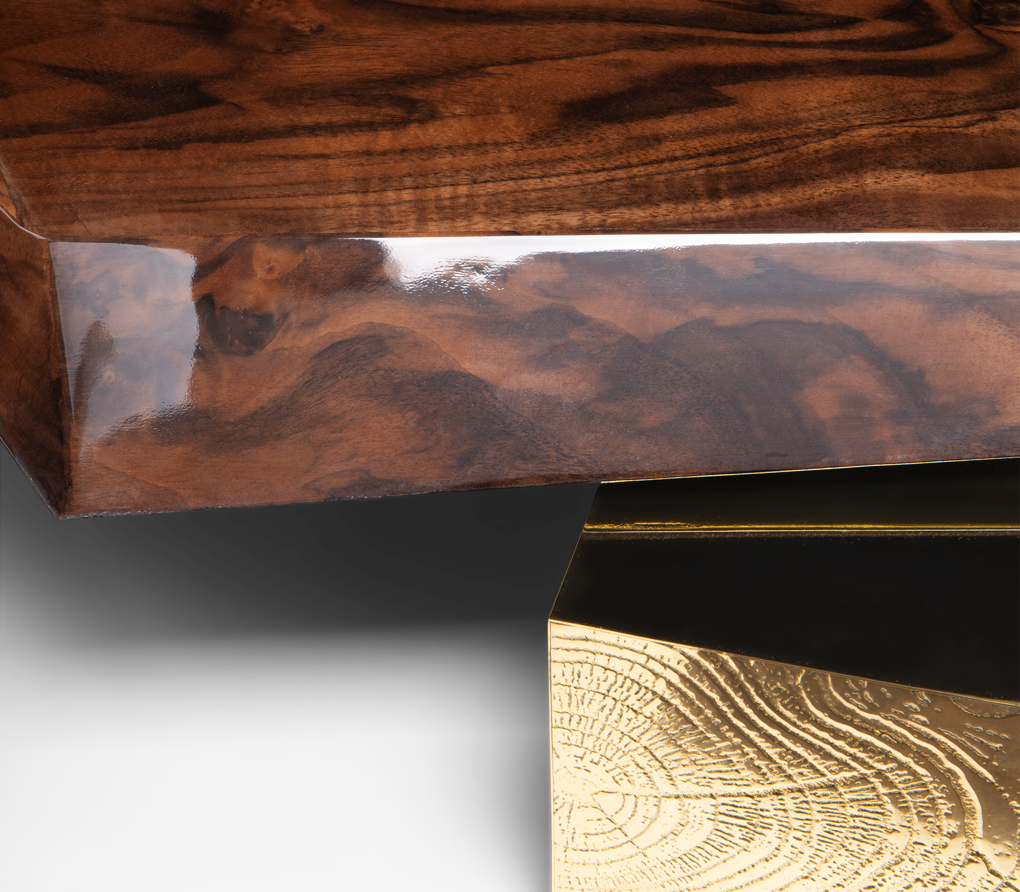 Credenza Nera Prism 2