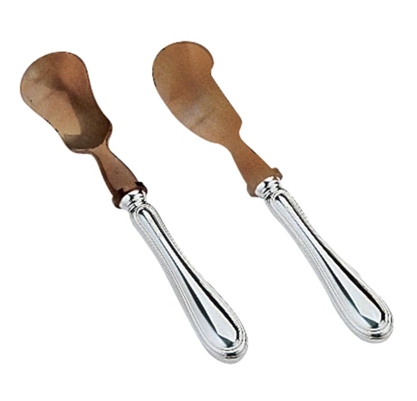 Set Coltello E Cucchiaio Per Caviale