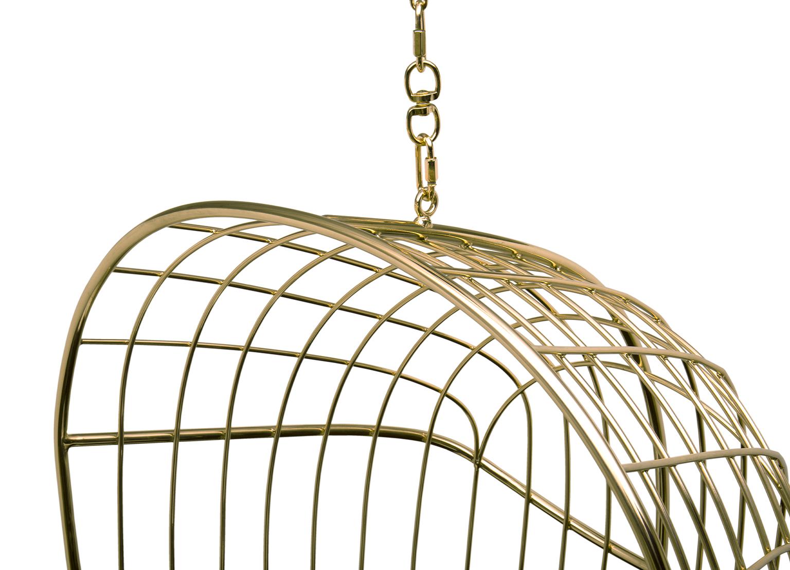 Sedia Sospesa Breeze Hanging