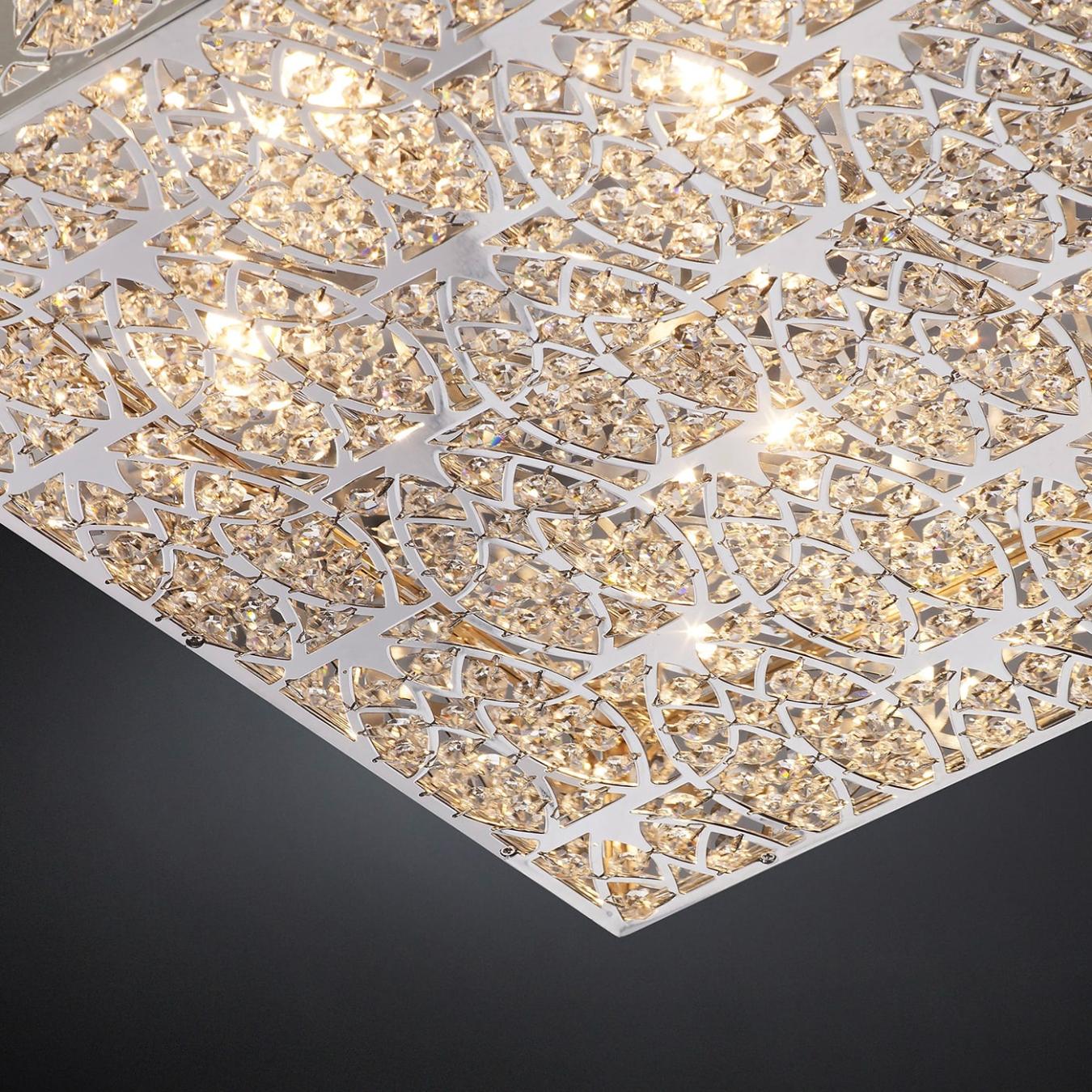 Lampadario Arabesque