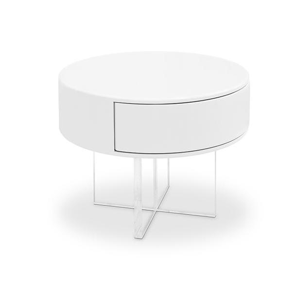 Comodino Nimbus Floating
