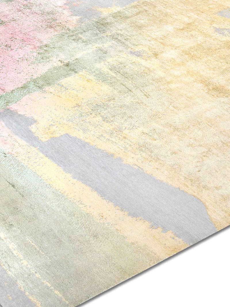 Tappeto Tessuto Pastel Sun | Misura: 140 x 210 cm