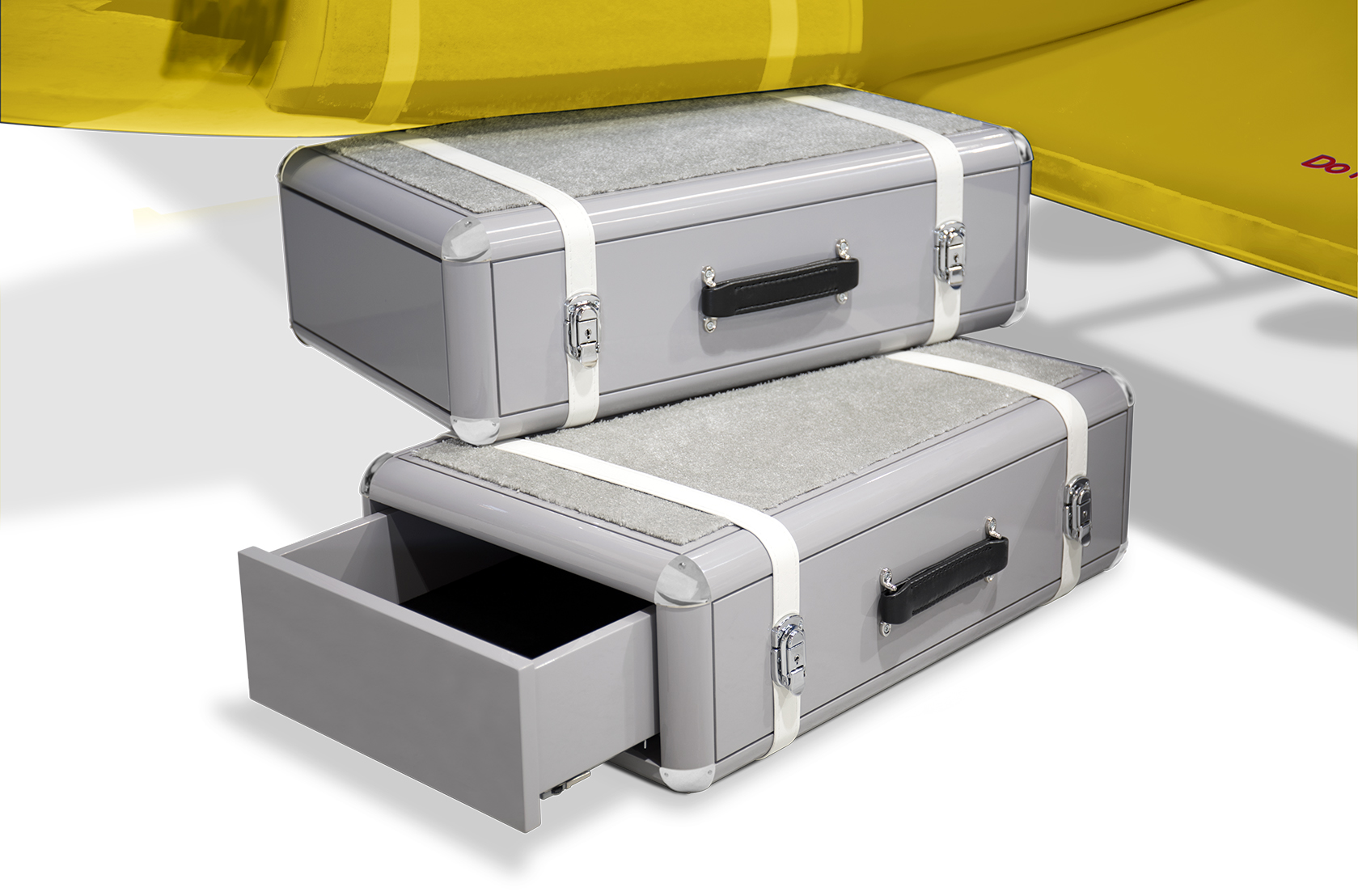Letto Per Bambini Cloud Glider Plane
