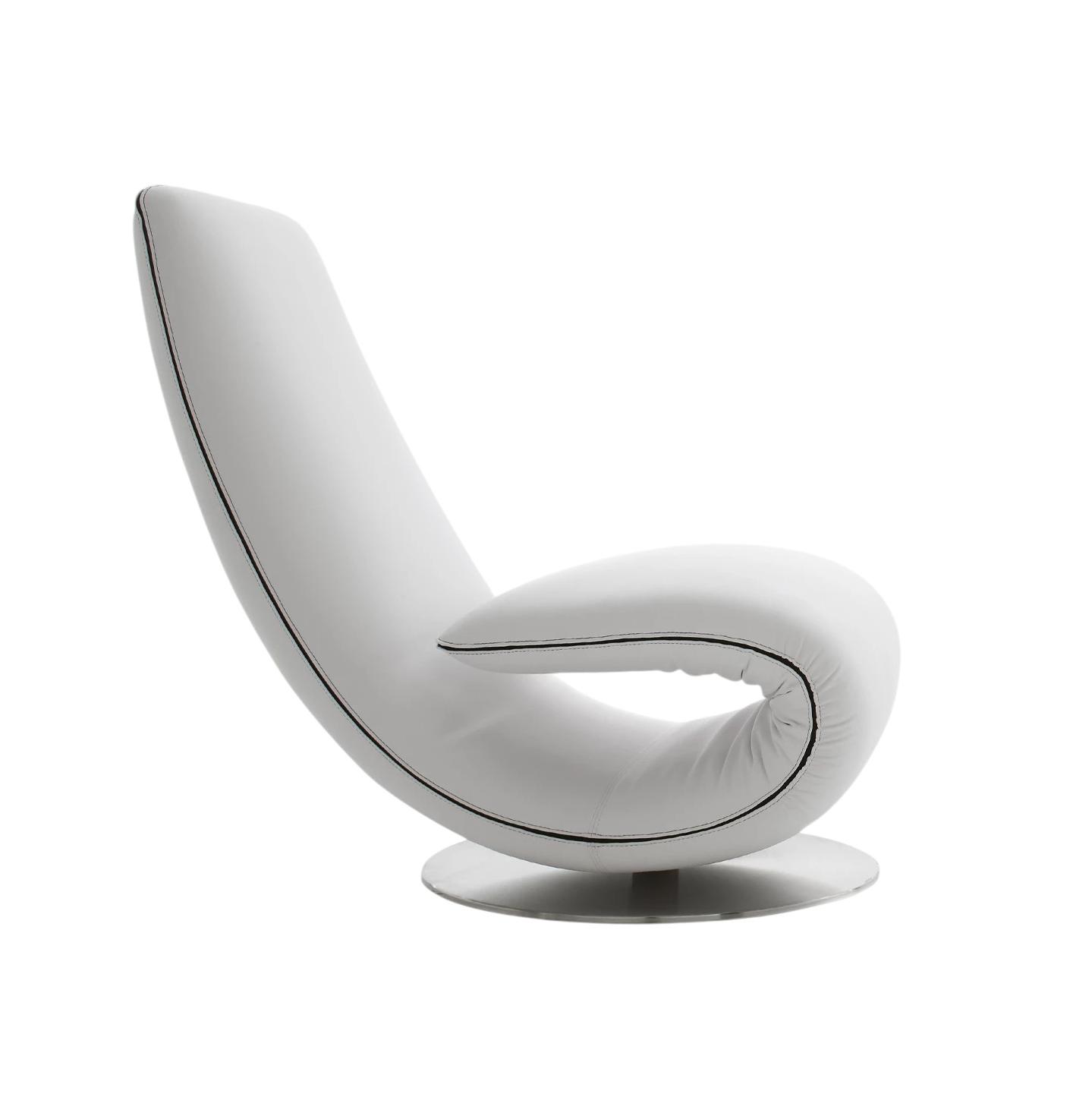 Chaise longue Ricciolo