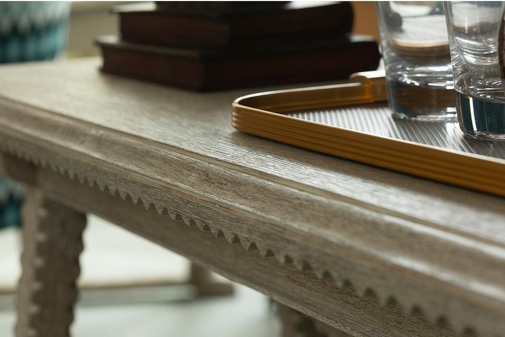 Tavolo console Stratford Greyed Oak