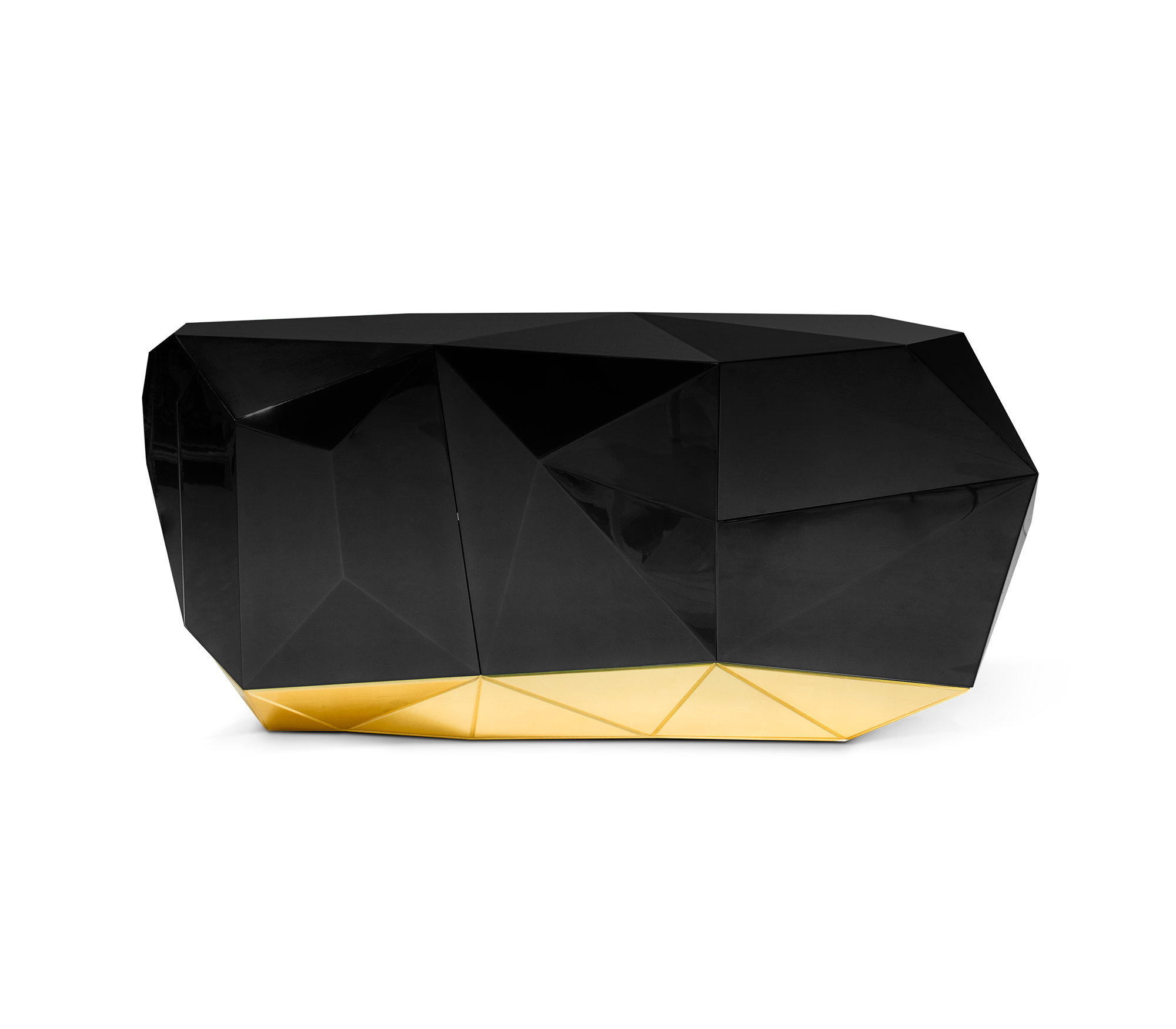 Credenza Nera Prism 3