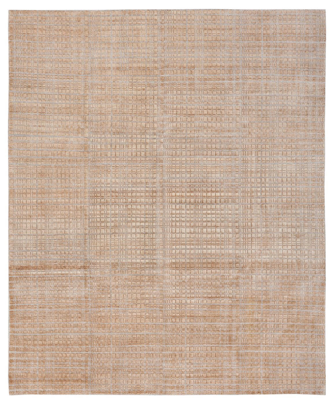 Tappeto Grid Beige