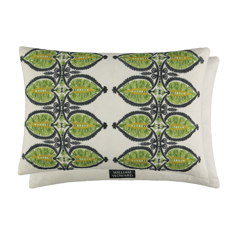 Cuscino Montacute Sage 60 × 40