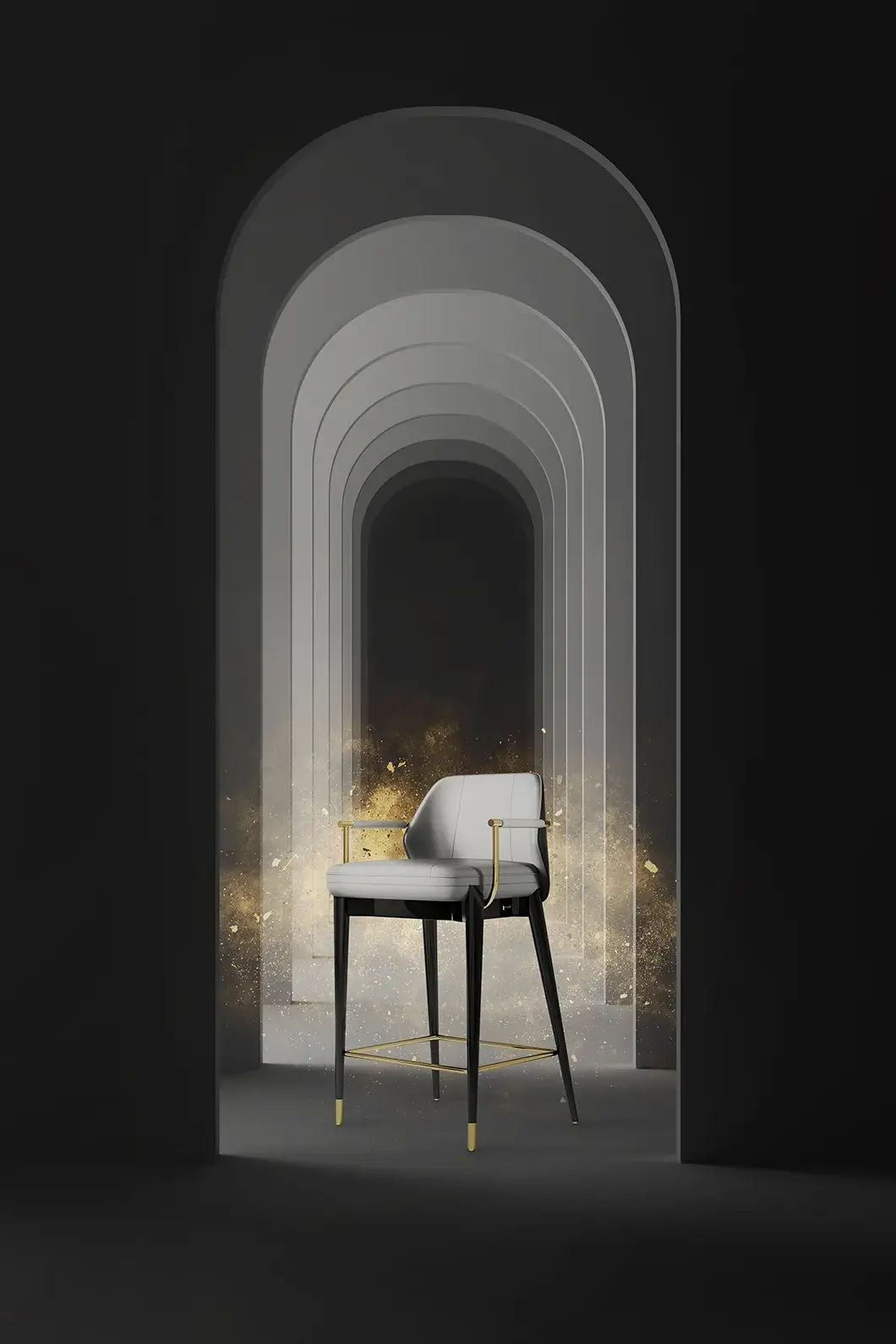 Sedia da Bar Summit II