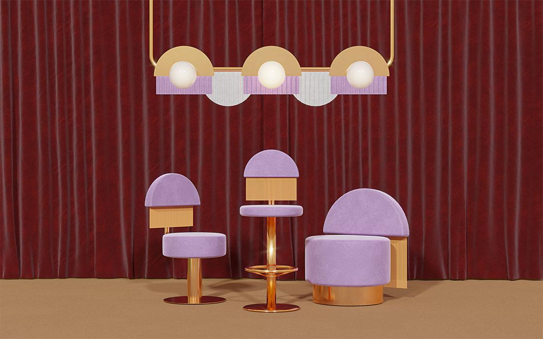 Lampada a Sospensione Lennox - 2