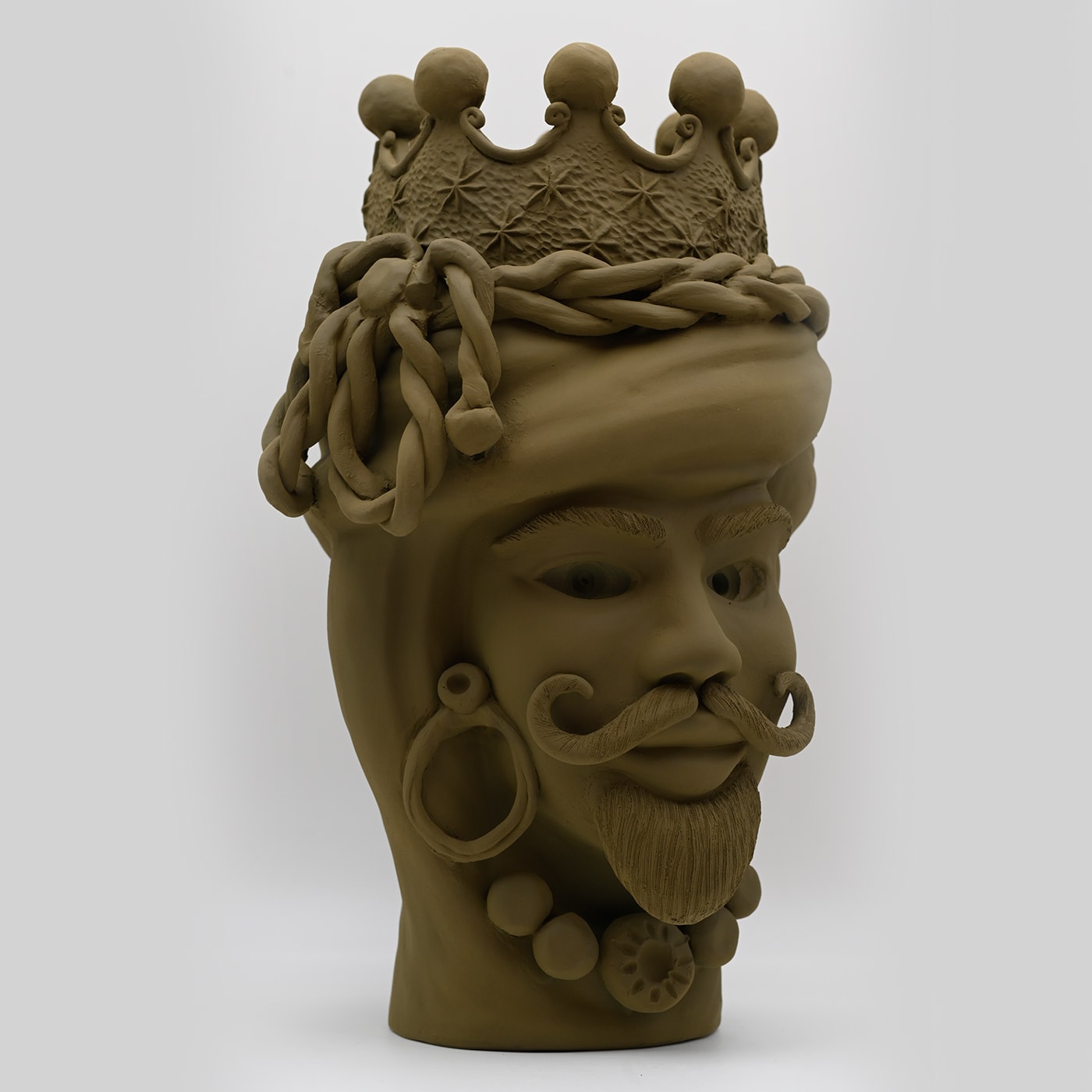Scultura Artigianale Unica