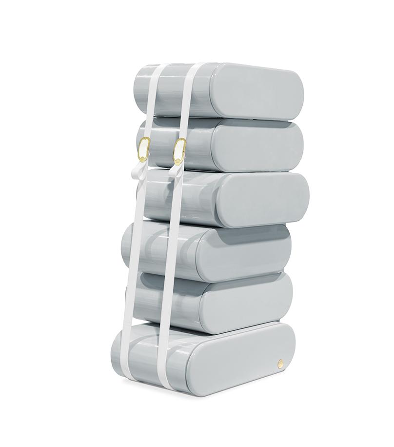 Cassettiera Per Bambini Nimbus Horizon