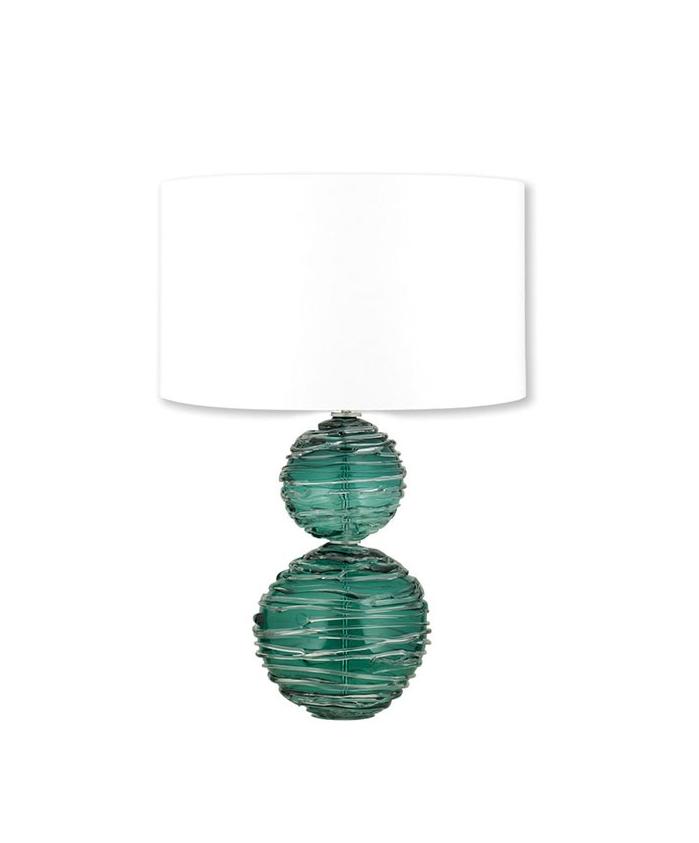 Lampada da tavolo Alfie Junior Jade