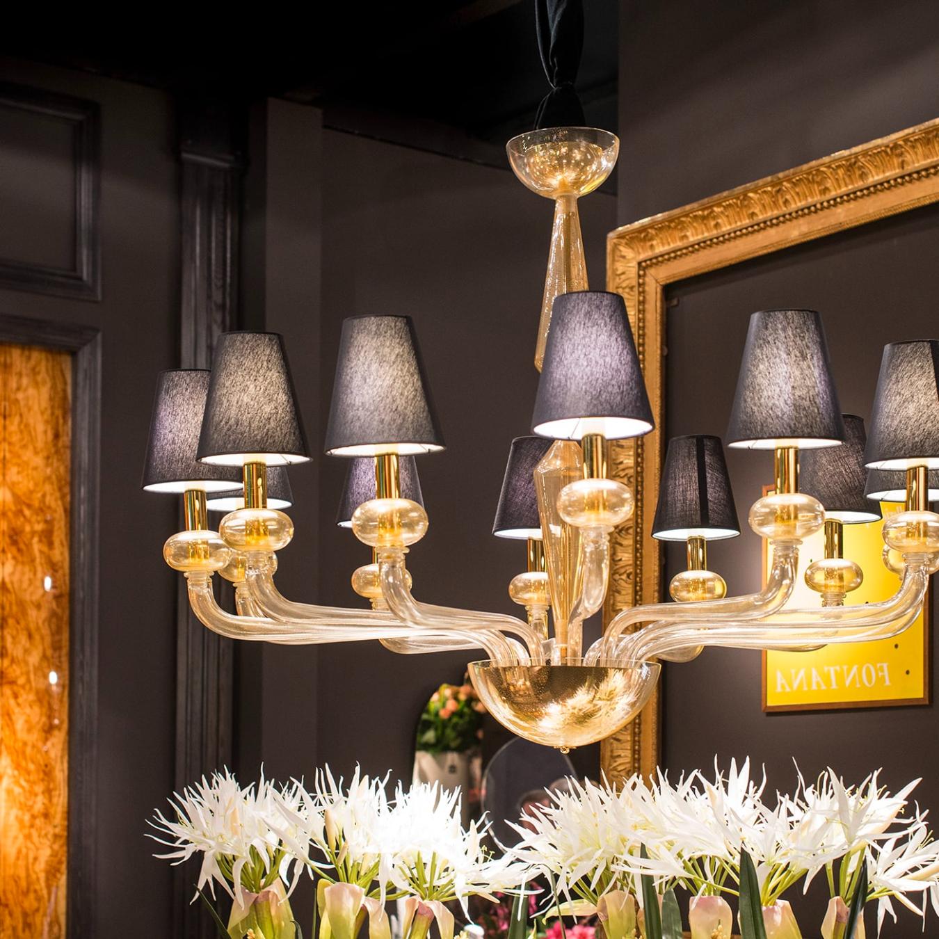 Lampadario Torcello