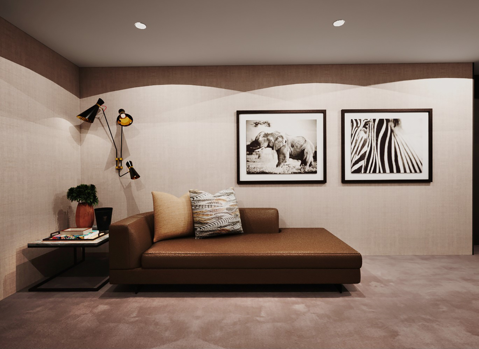 Lampada da Parete Performer - 8