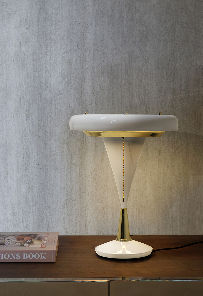 Lampada da Tavolo Carter - 1