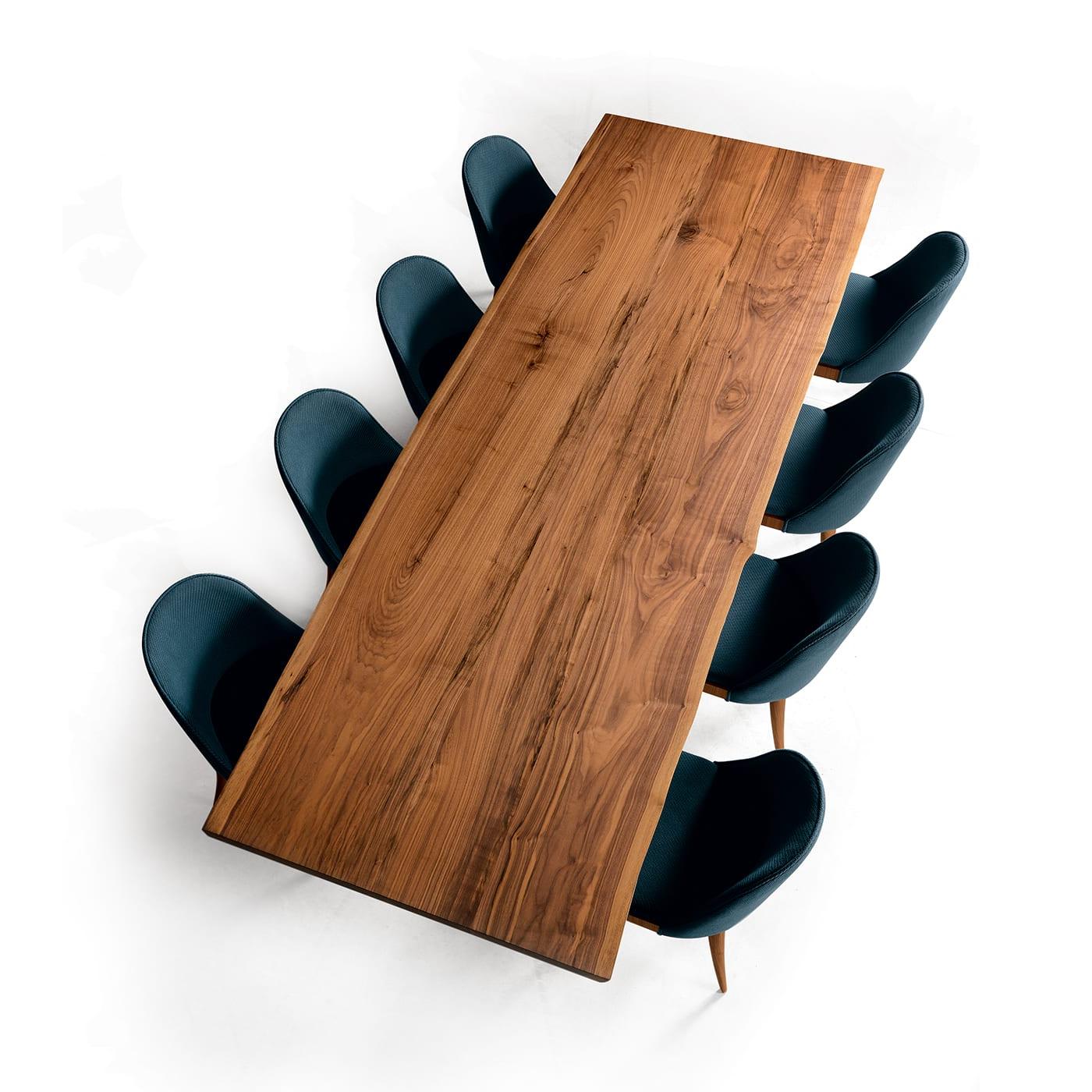 Tavolo da Pranzo di Lusso Misura | Dimensioni: Length 200 cm