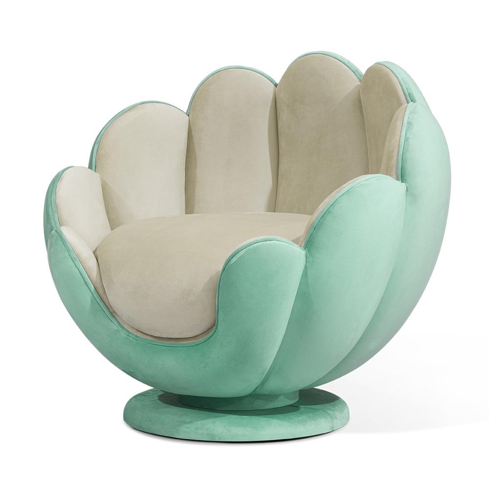 Poltrona Per Bambini Lotus Serenity