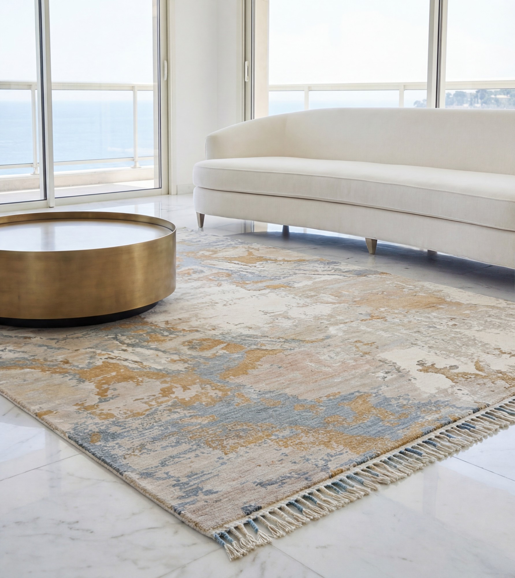 Tappeto Antique Surface | Misura: 170 × 240 cm
