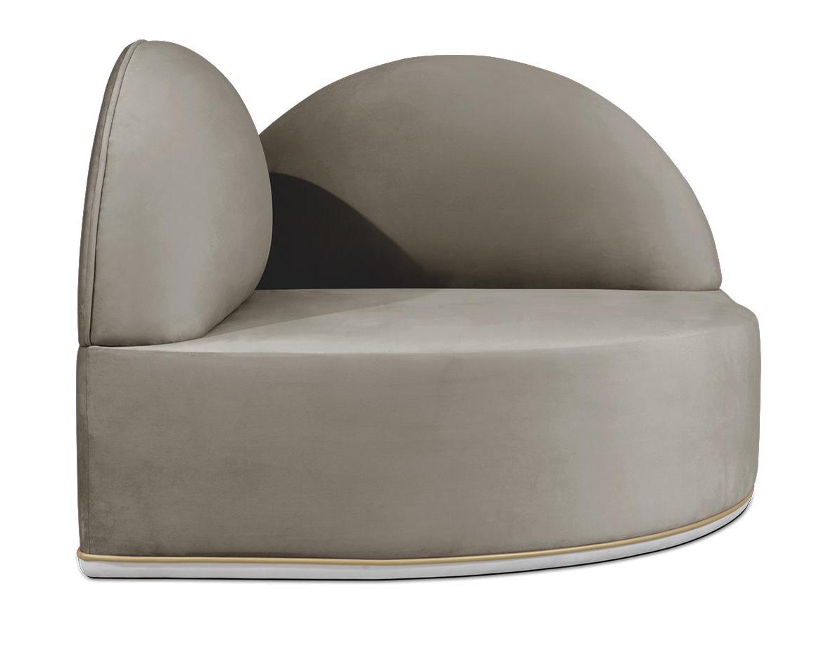 Divano Per Bambini Vibrant Rainbow Lounge