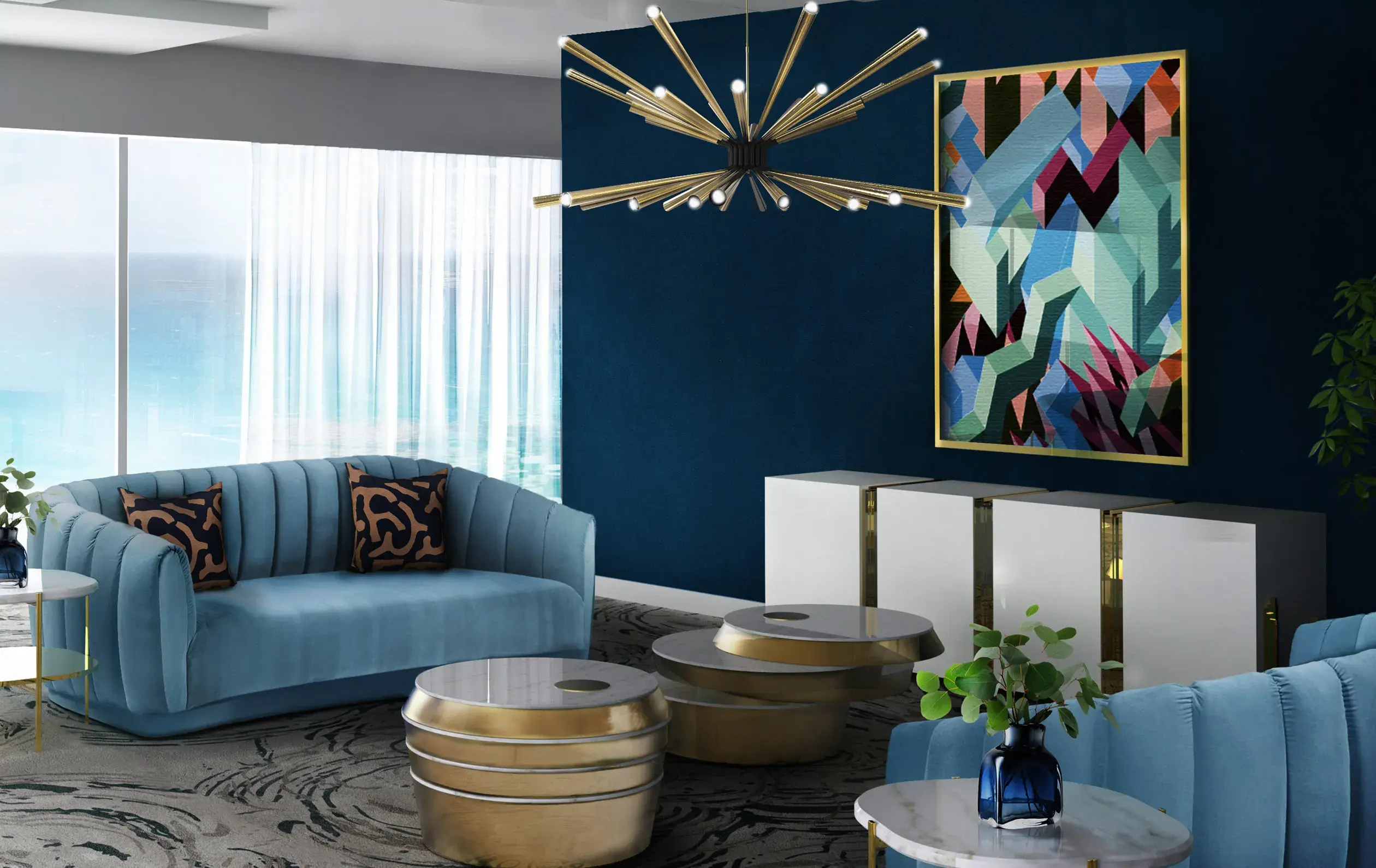 Credenza Serenade - 1