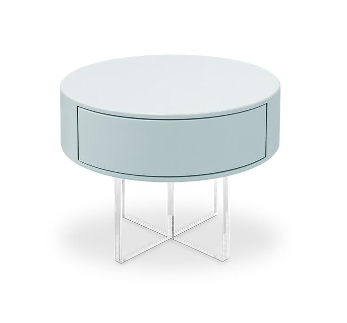 Comodino Nimbus Floating