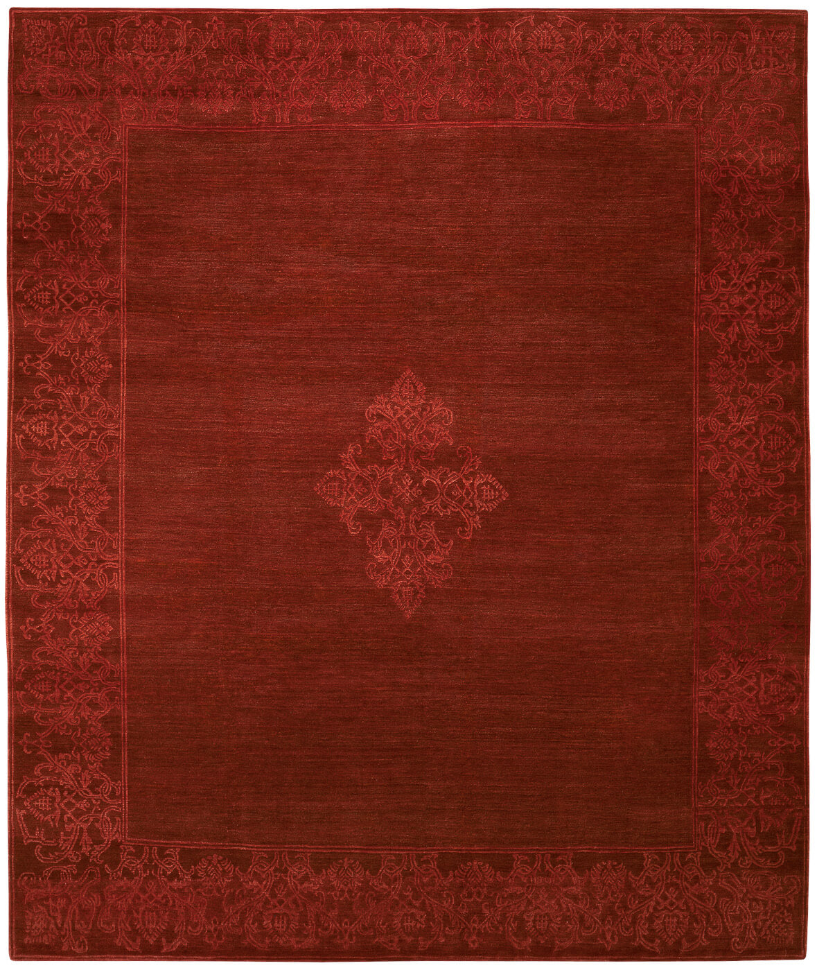 Tappeto Florenz Rosso | Misura: 200 x 300 cm