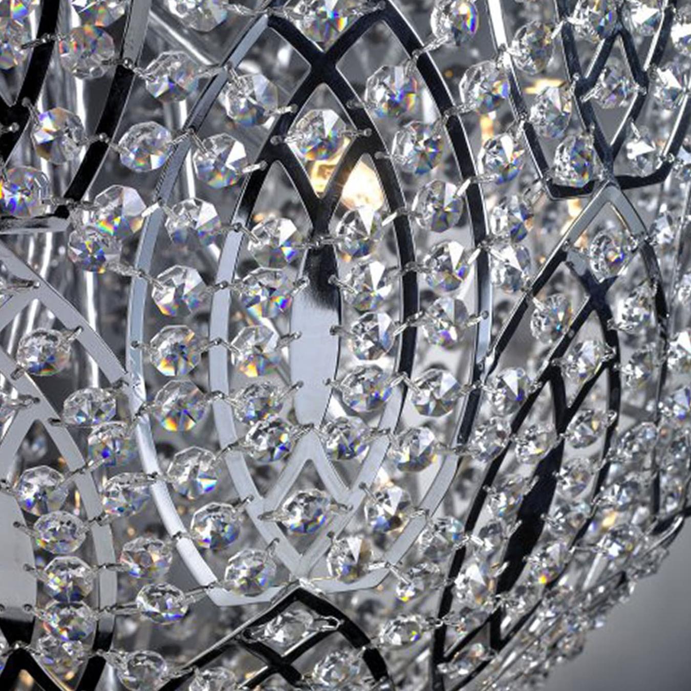 Lampada a Sospensione Arabesque Egg 150