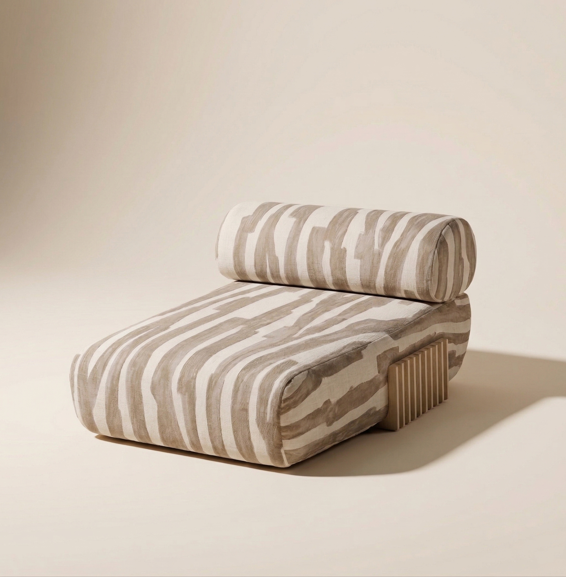 Chaise longue Carmel